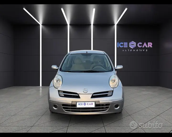 Nissan Micra 2006 photo 2