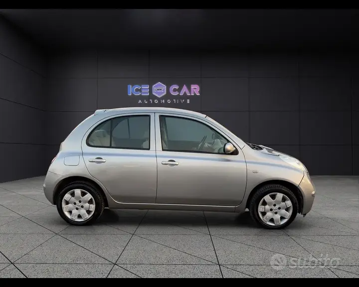 Nissan Micra 2006 photo 4