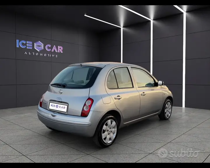 Nissan Micra 2006 photo 5