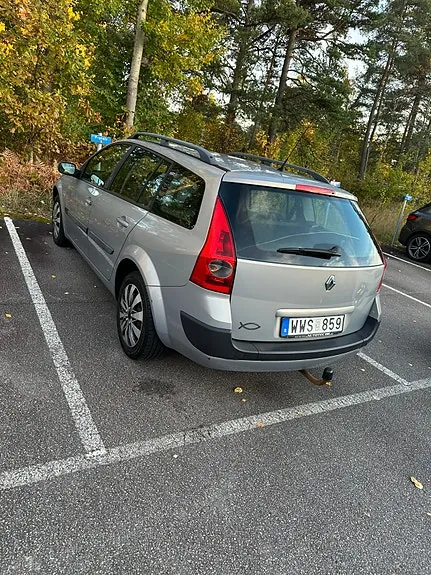 Renault Megane Ii 2005 photo 2