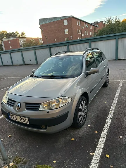 Renault Megane Ii