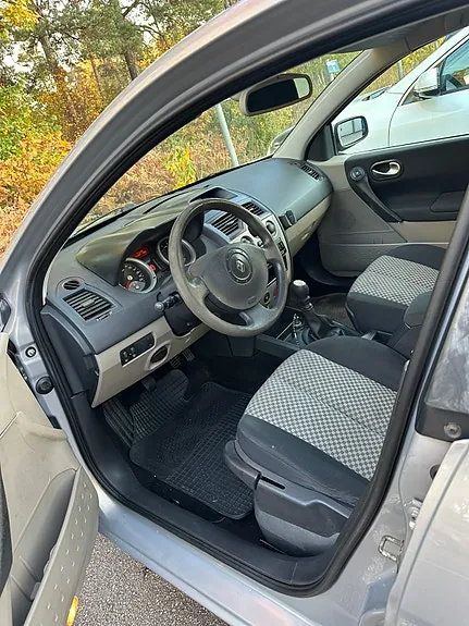 Renault Megane Ii 2005 photo 3