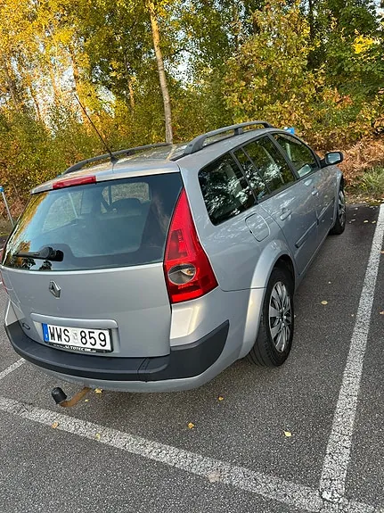Renault Megane Ii 2005 photo 5