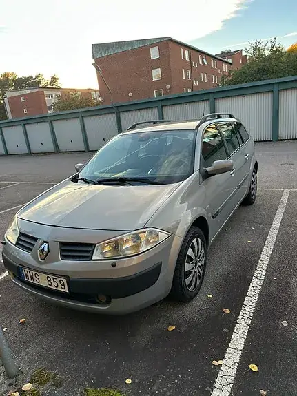 Renault Megane Ii