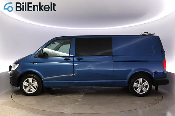 Volkswagen Transporter 2019 photo 5