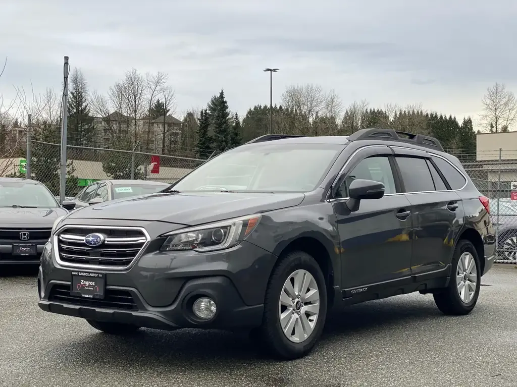Subaru Outback 2018 photo 3