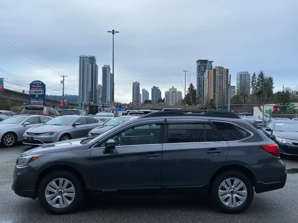 Subaru Outback 2018 photo 4
