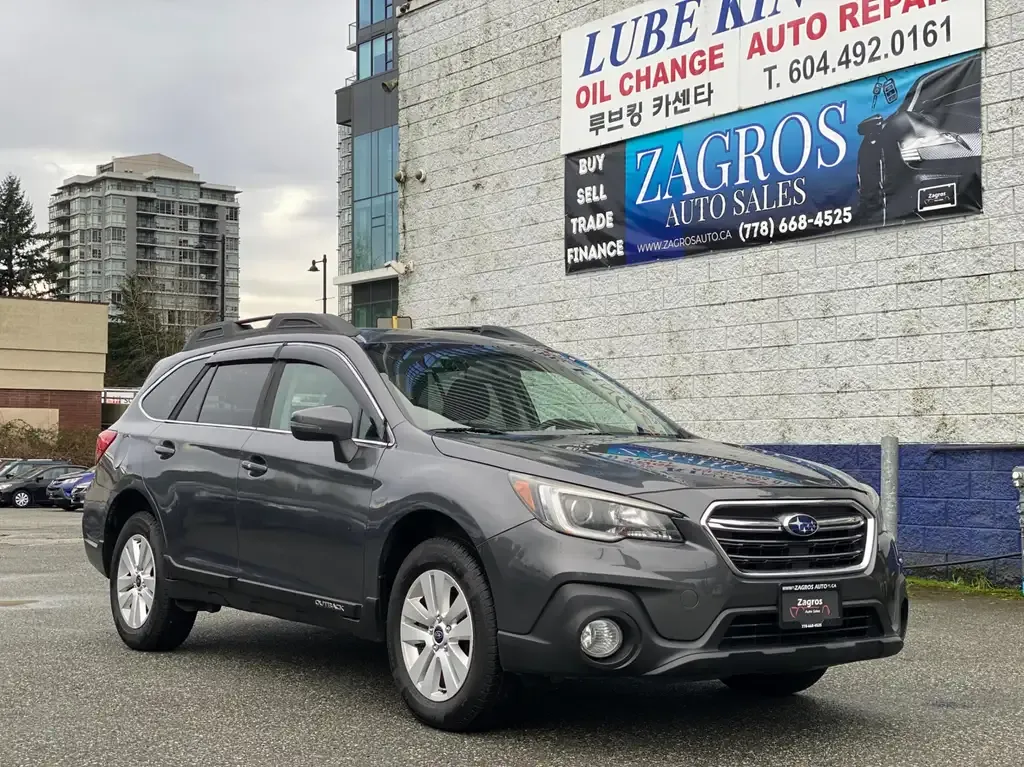 Subaru Outback
