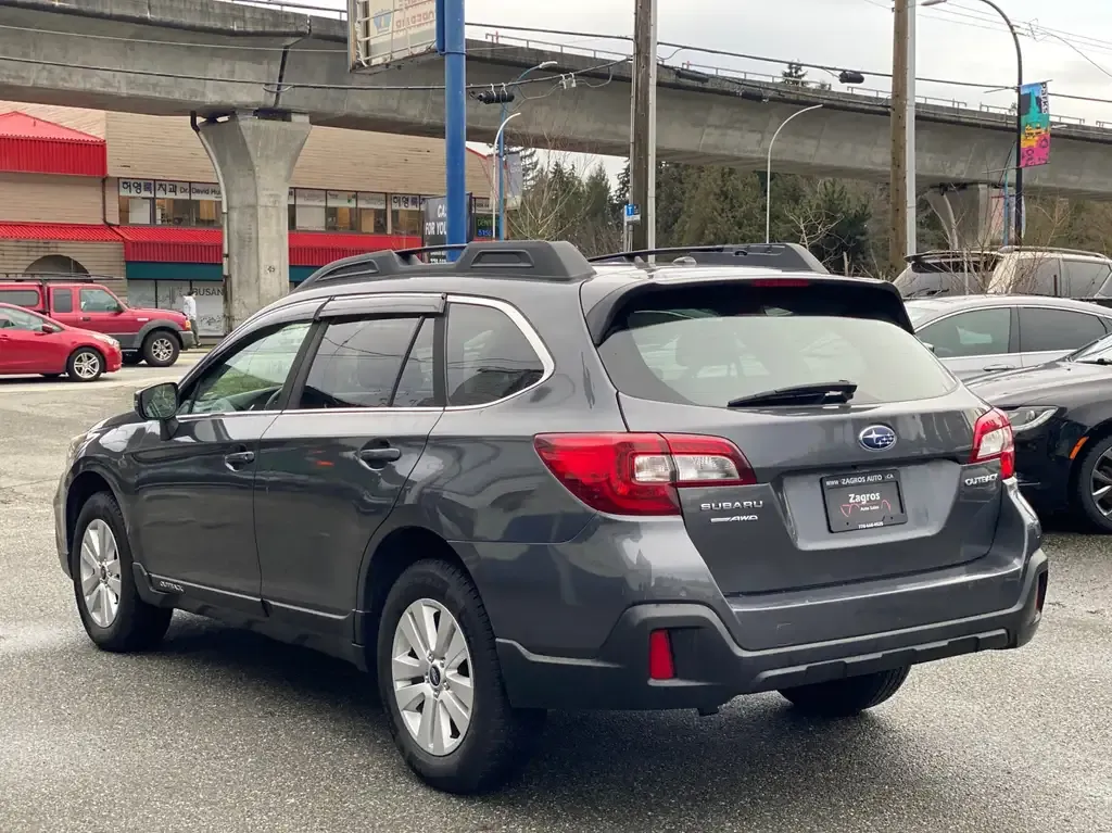 Subaru Outback 2018 photo 5