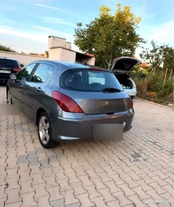 Peugeot 308 2008 photo 3
