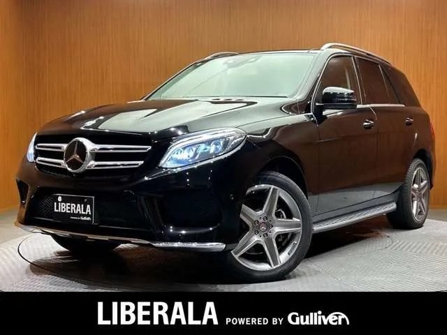 Mercedes-Benz Gle 350 D 2016 photo 2
