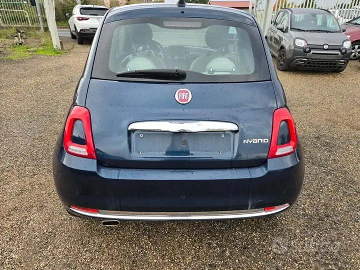 Fiat 500 2023 photo 4