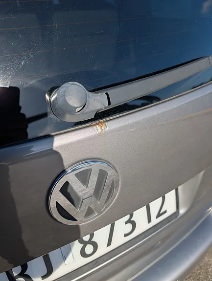 Volkswagen Touran 2008 photo 4