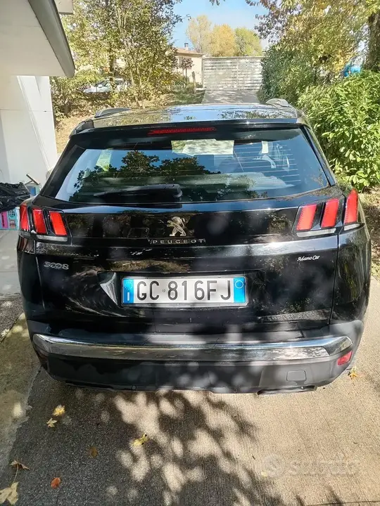 Peugeot 3008 2020 photo 4