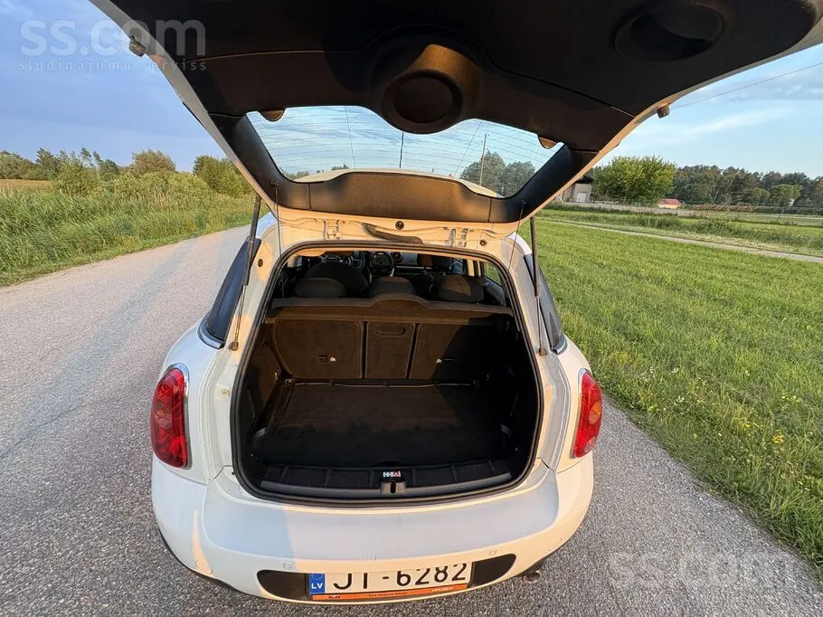 Mini Countryman 2014 photo 3