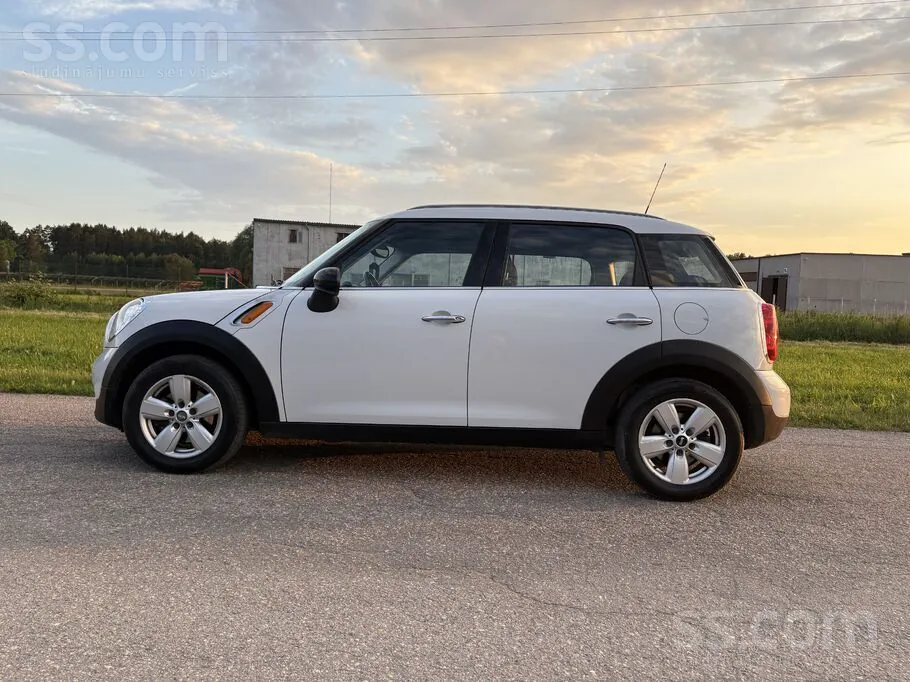 Mini Countryman 2014 photo 4