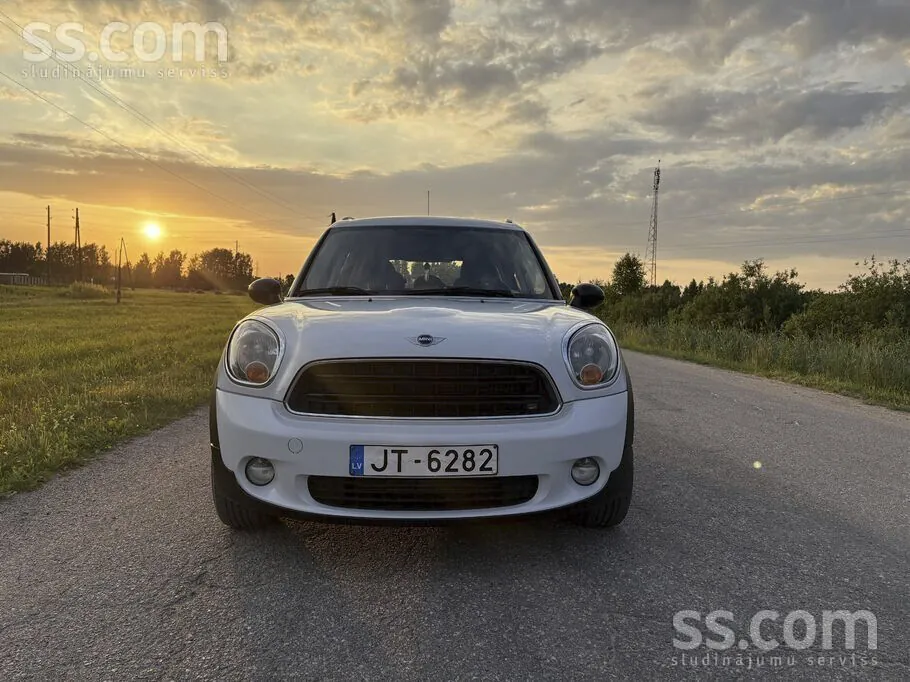 Mini Countryman