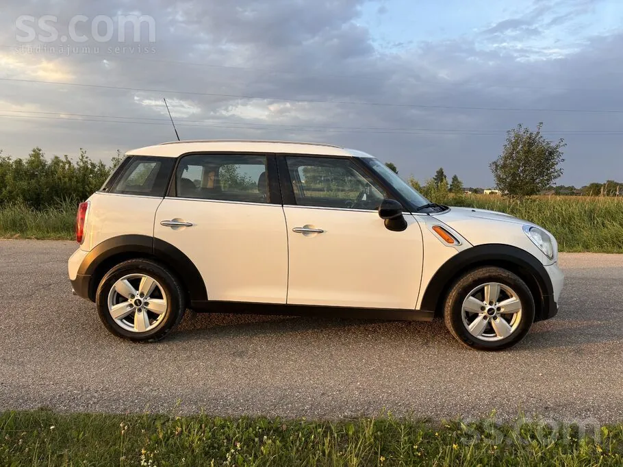 Mini Countryman 2014 photo 5