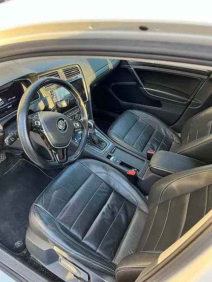 Volkswagen E-Golf 2019 photo 5