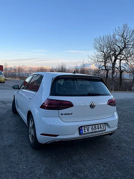 Volkswagen E-Golf 2019 photo 3