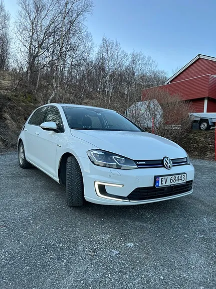 Volkswagen E-Golf 2019 photo 2