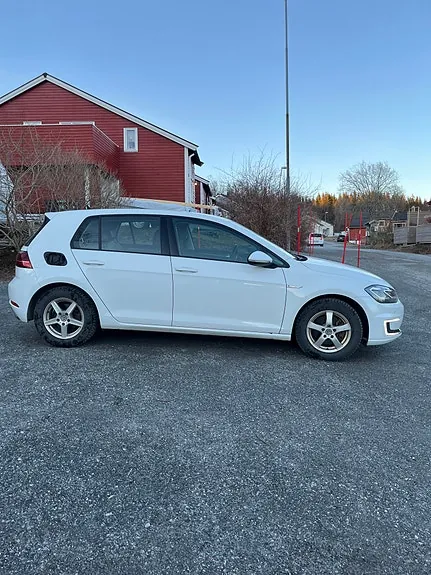Volkswagen E-Golf