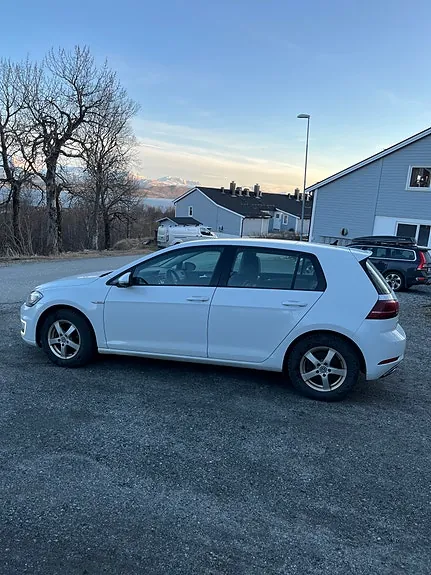 Volkswagen E-Golf 2019 photo 4