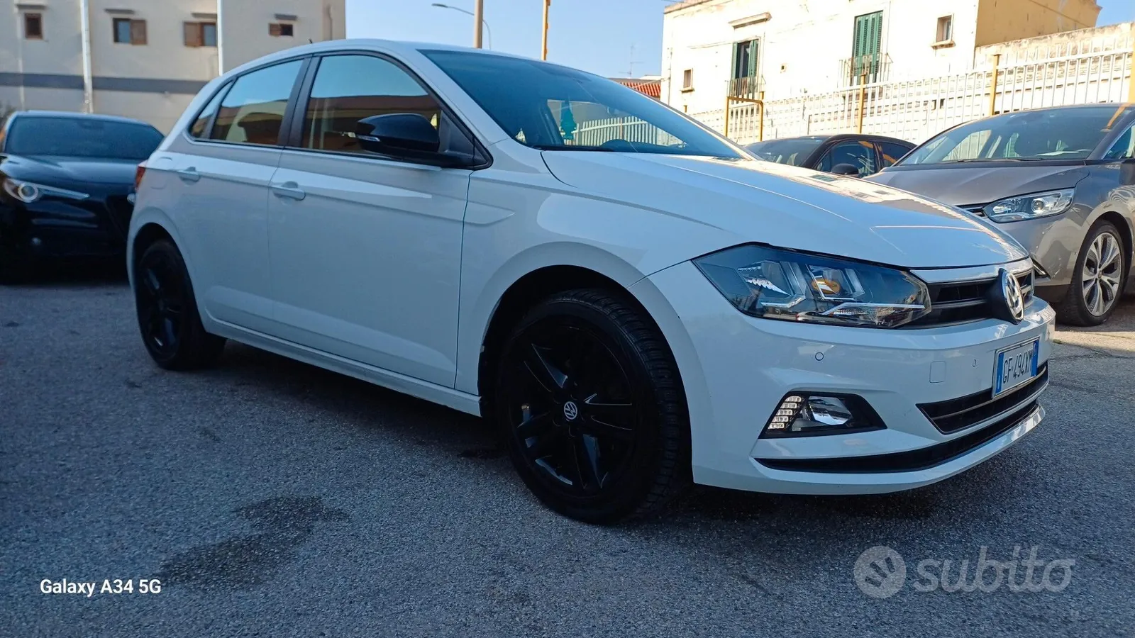 Volkswagen Polo 2020 photo 5