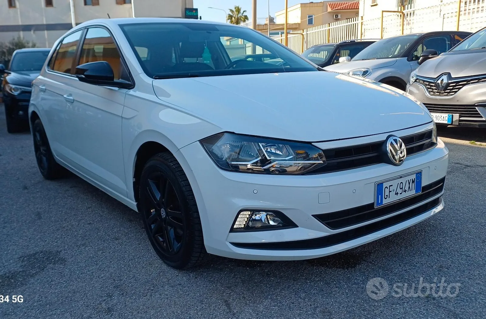 Volkswagen Polo 2020 photo 2