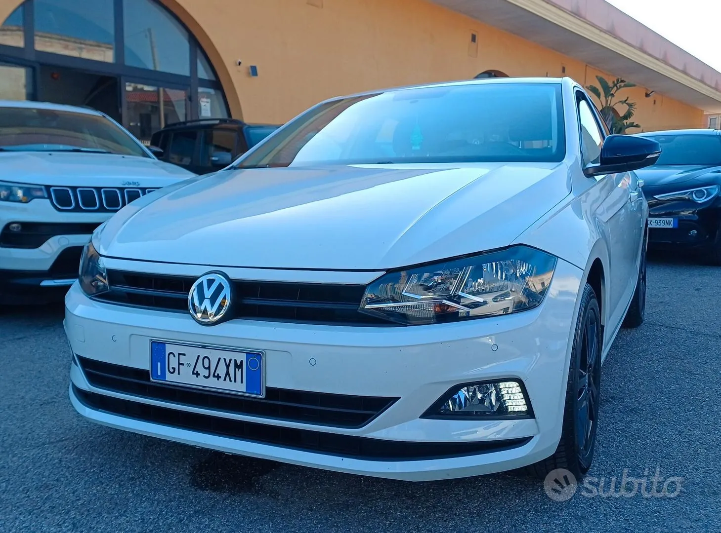 Volkswagen Polo 2020 photo 4