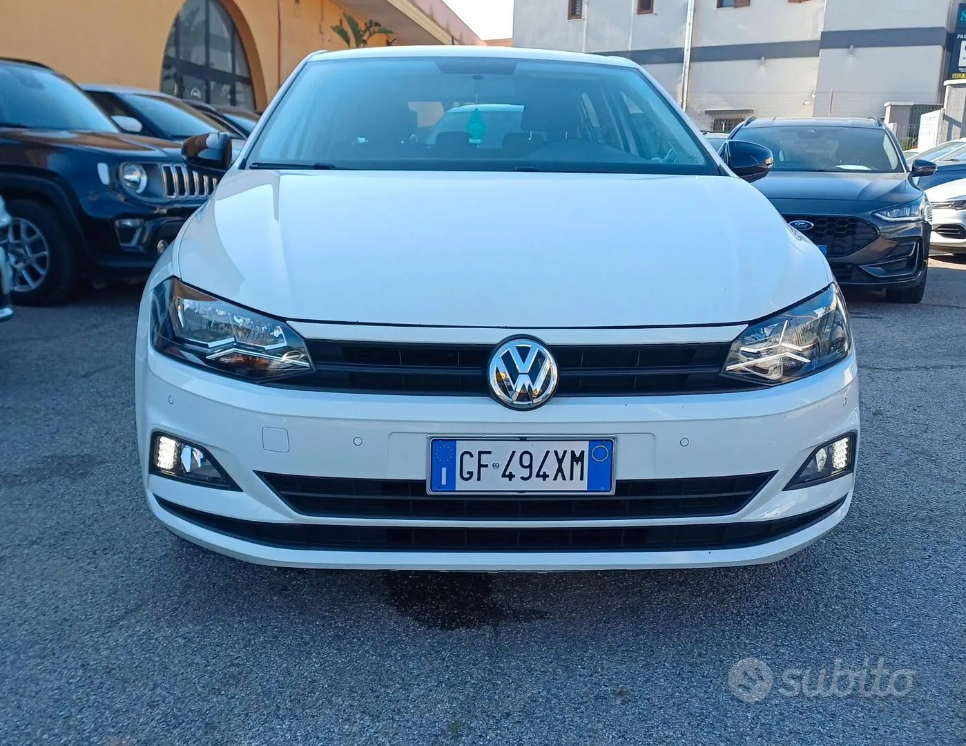 Volkswagen Polo 2020 photo 3