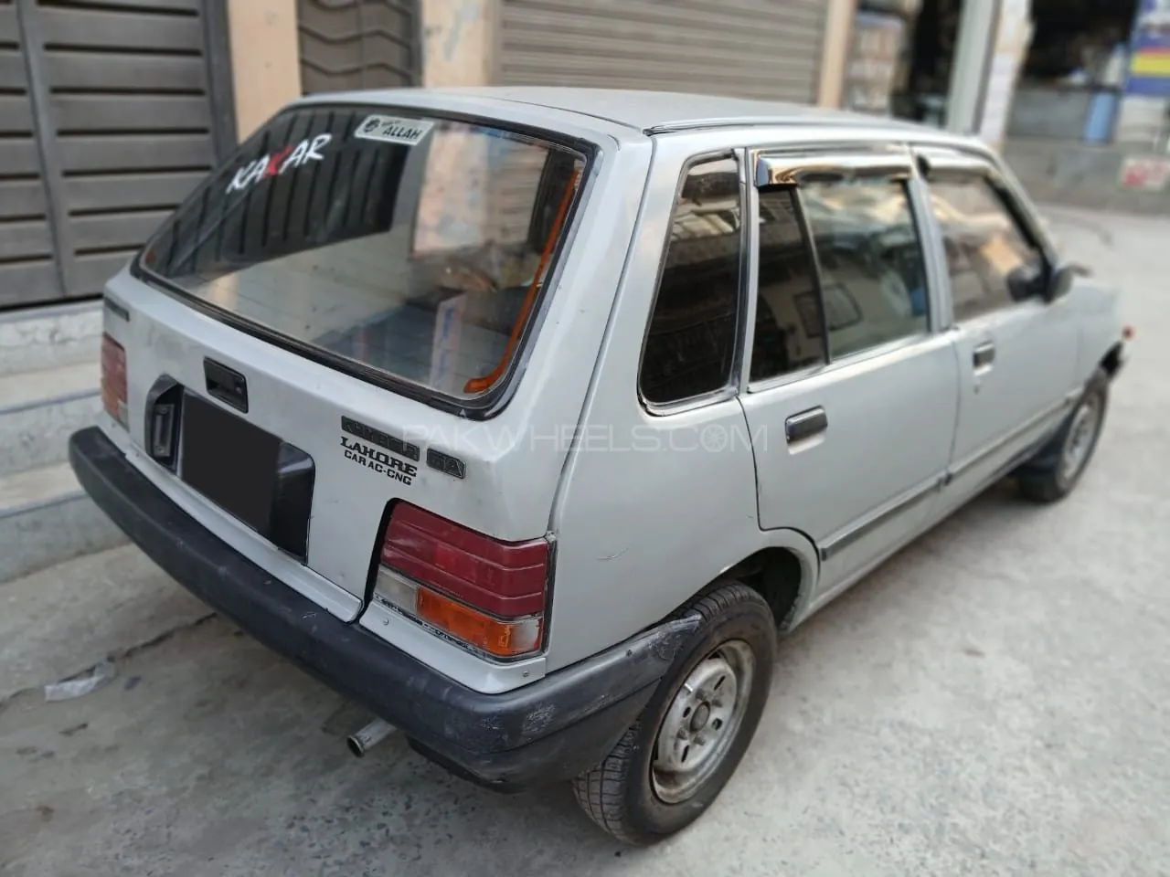 Suzuki Khyber