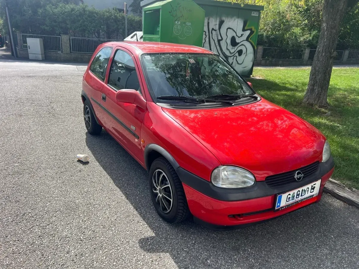 Opel Corsa 2001 photo 3