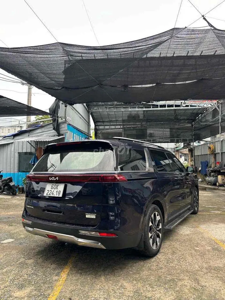 Kia Carnival 2023 photo 2