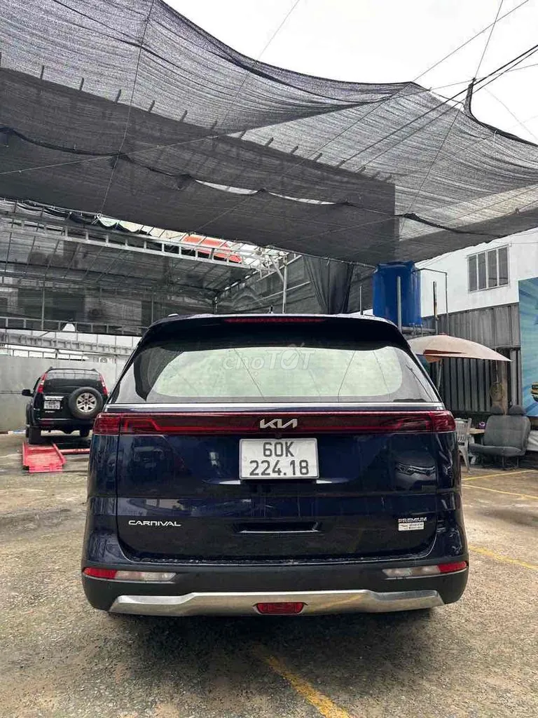 Kia Carnival 2023 photo 3