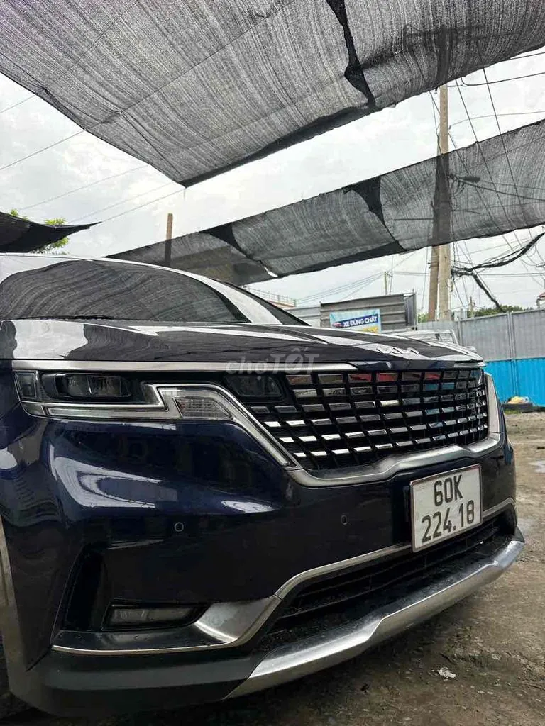 Kia Carnival 2023 photo 5