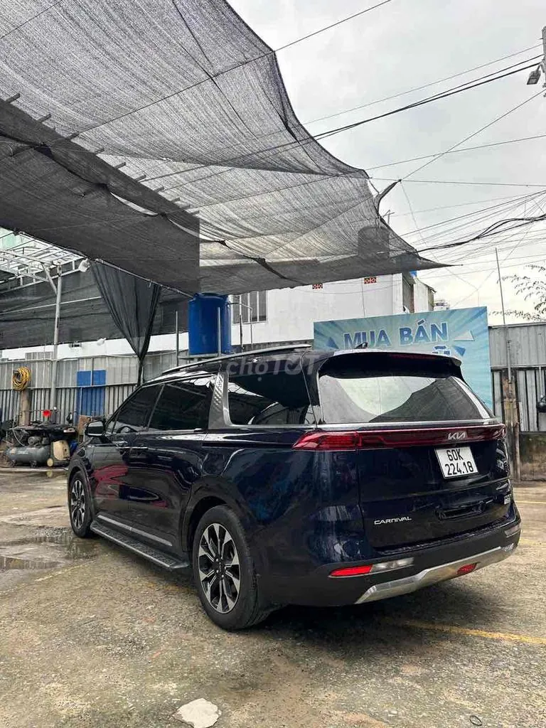Kia Carnival 2023 photo 4