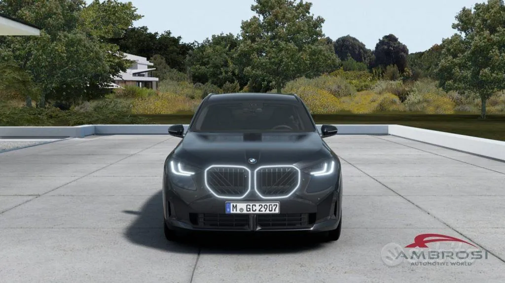 BMW X3 2026 photo 3