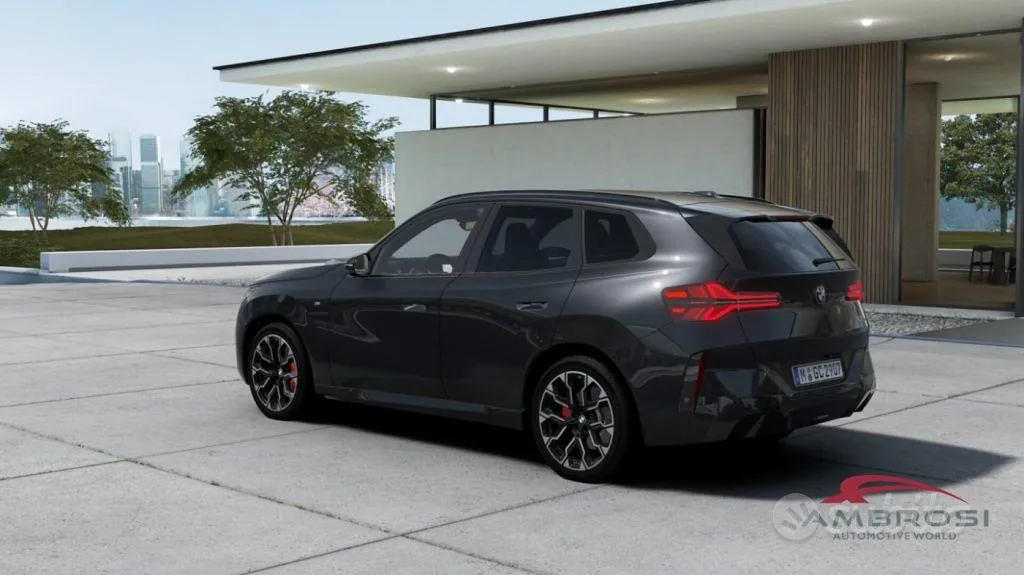 BMW X3 2026 photo 2