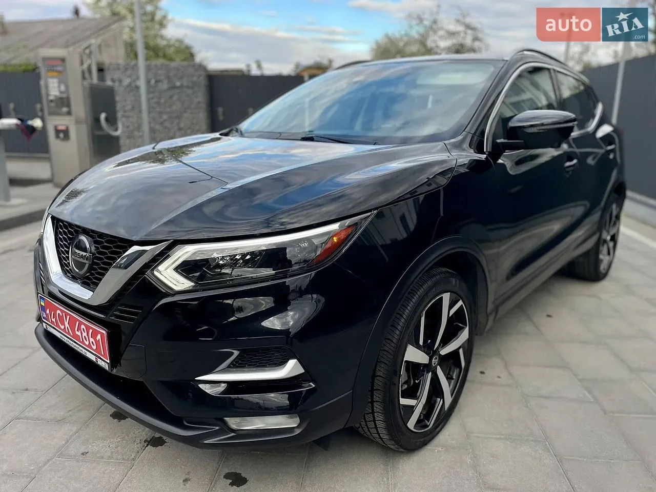 Nissan Rogue Sport