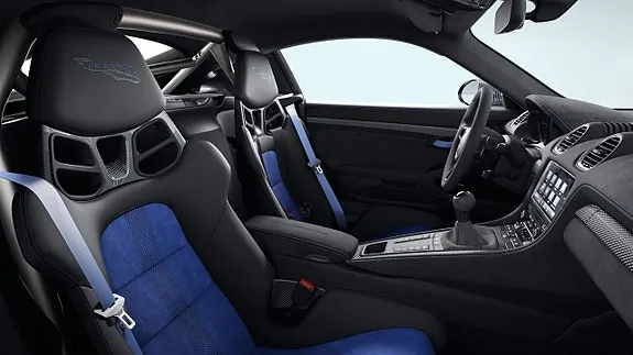 Porsche 718 Cayman Gt4 Rs 2024 photo 5