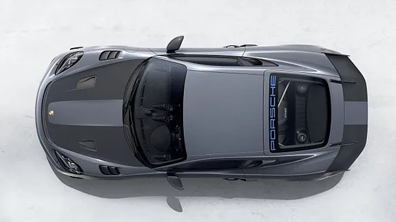 Porsche 718 Cayman Gt4 Rs 2024 photo 4