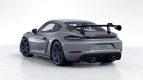 Porsche 718 Cayman Gt4 Rs 2024 photo 2