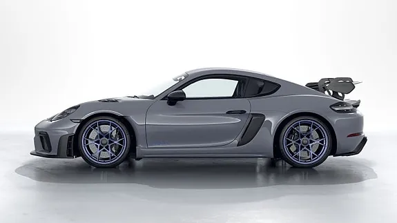 Porsche 718 Cayman Gt4 Rs 2024 photo 3
