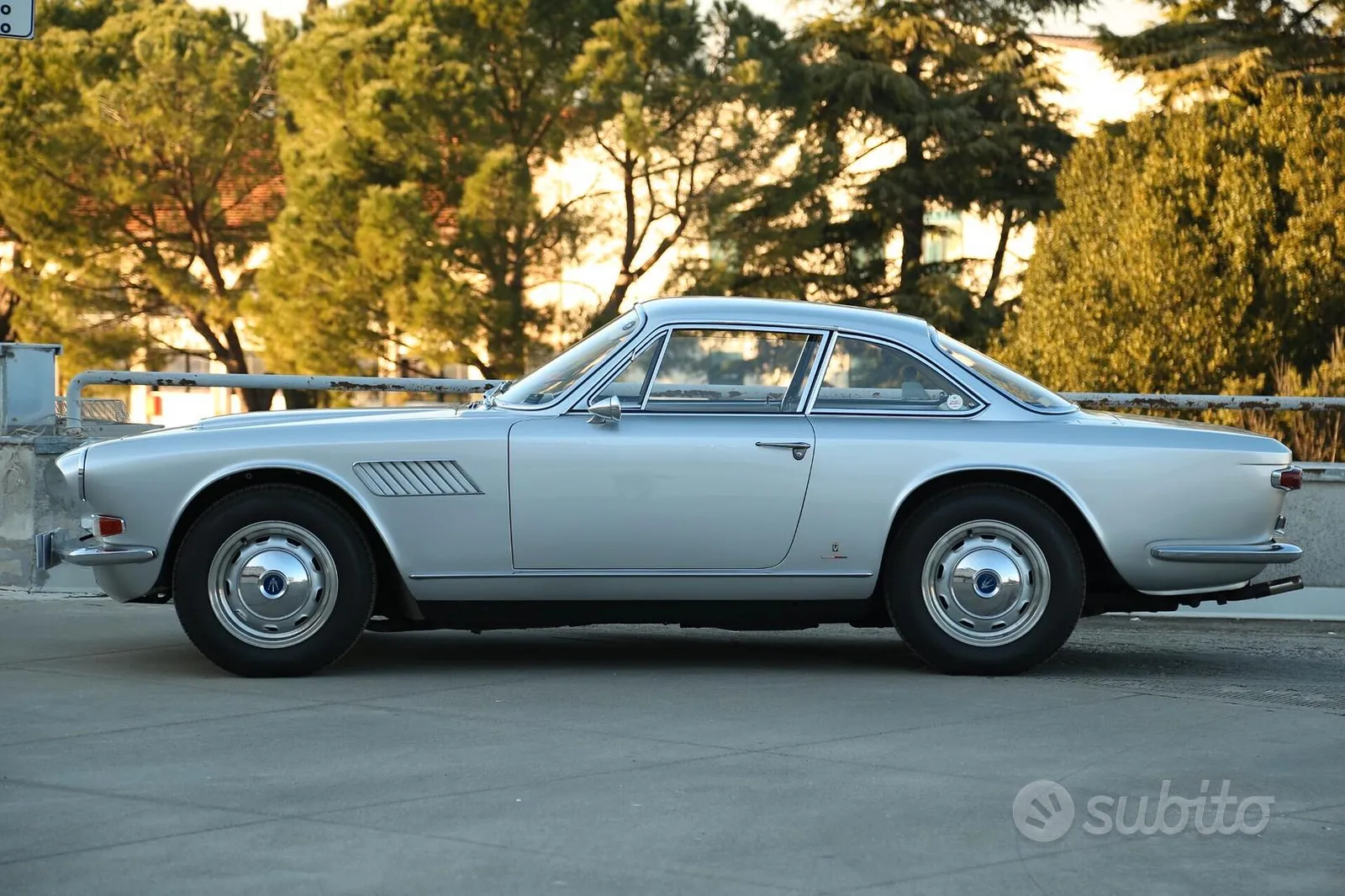 Maserati Ghibli 1960 photo 2