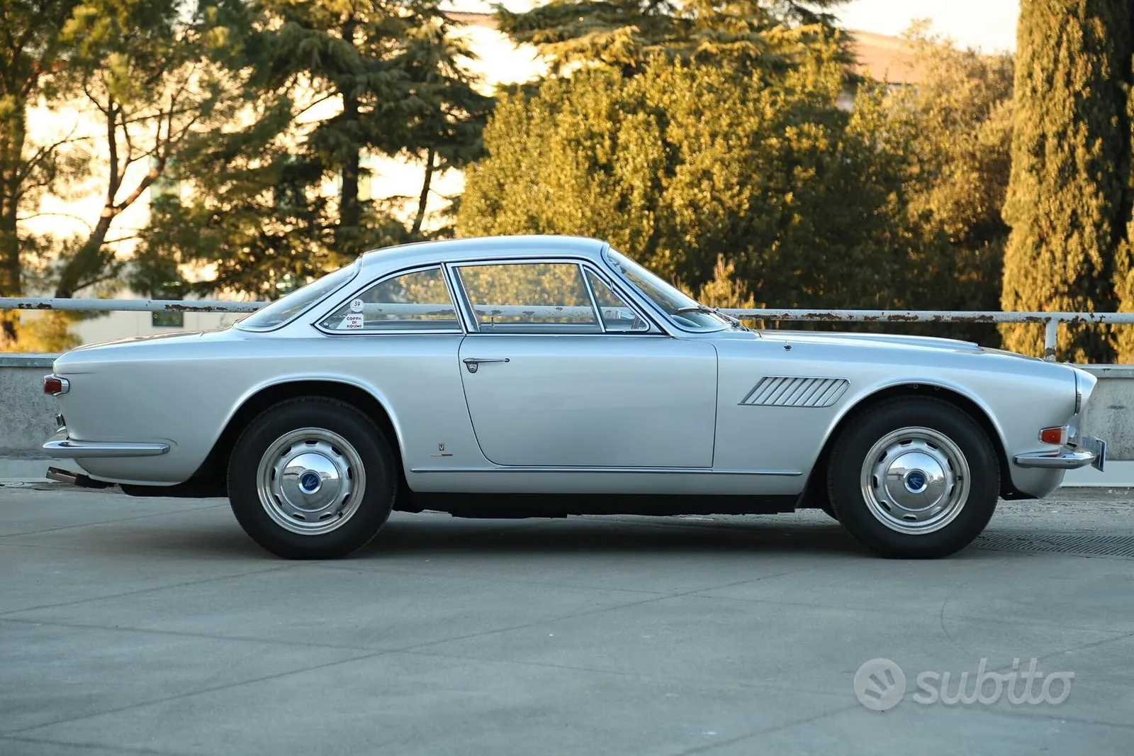 Maserati Ghibli 1960 photo 5