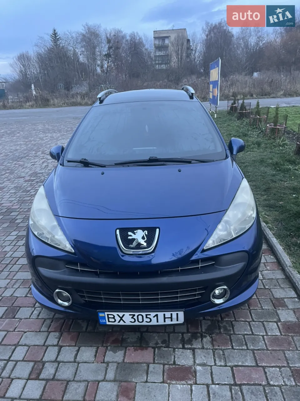 Peugeot 207 2008 photo 3