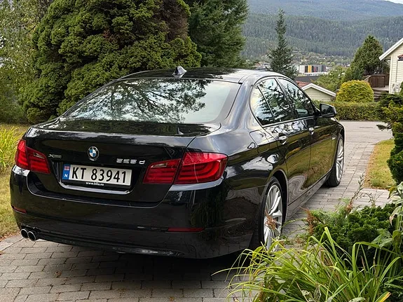BMW 525D 2012 photo 4