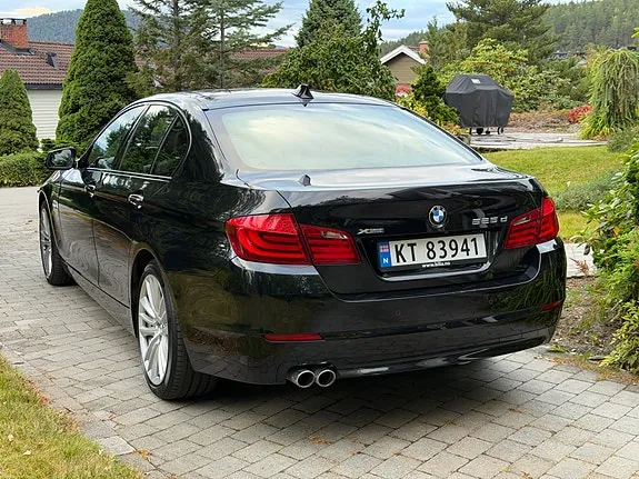 BMW 525D 2012 photo 5