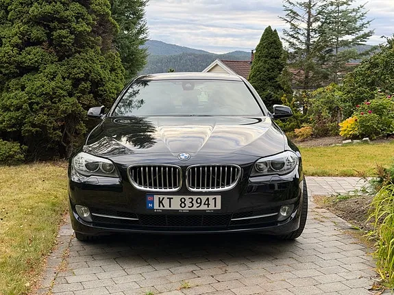 BMW 525D 2012 photo 2